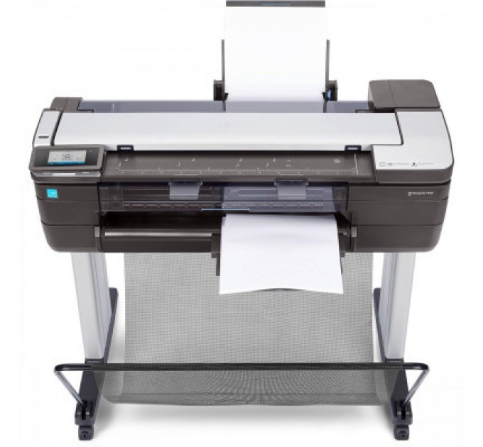 HP Плоттер HP DesignJet T830 с Wi-Fi 24'' (F9A28D)