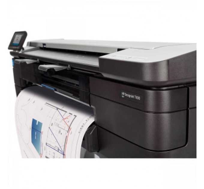 HP Плоттер HP DesignJet T830 с Wi-Fi 24'' (F9A28D)