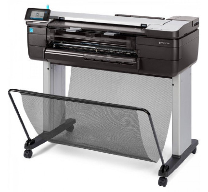 HP Плоттер HP DesignJet T830 с Wi-Fi 24'' (F9A28D)