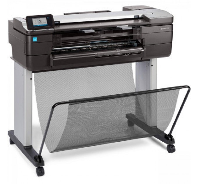 HP Плоттер HP DesignJet T830 с Wi-Fi 24'' (F9A28D)