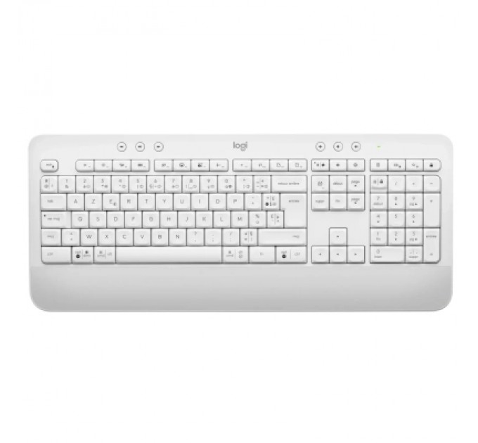 Logitech Комплект Logitech Signature MK650 Combo for Business UA Off-White (920-011032)