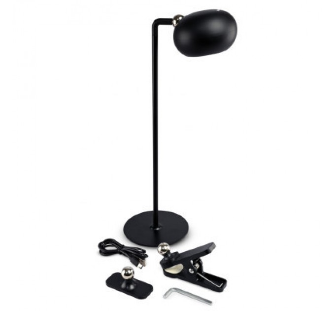 Videx Настільна лампа Videx TF18B 3W 3000-5500K (VLE-TF18B)