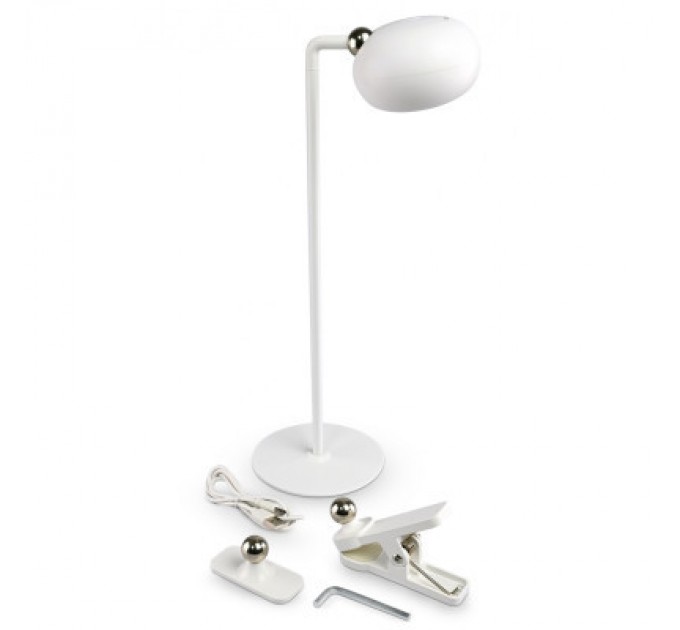 Videx Настільна лампа Videx TF18W 3W 3000-5500K (VLE-TF18W)