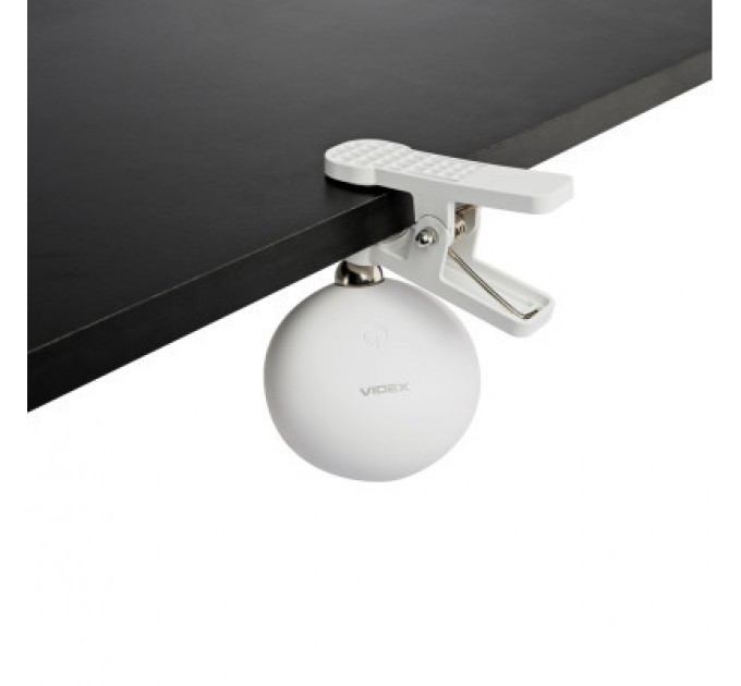 Videx Настільна лампа Videx TF18W 3W 3000-5500K (VLE-TF18W)