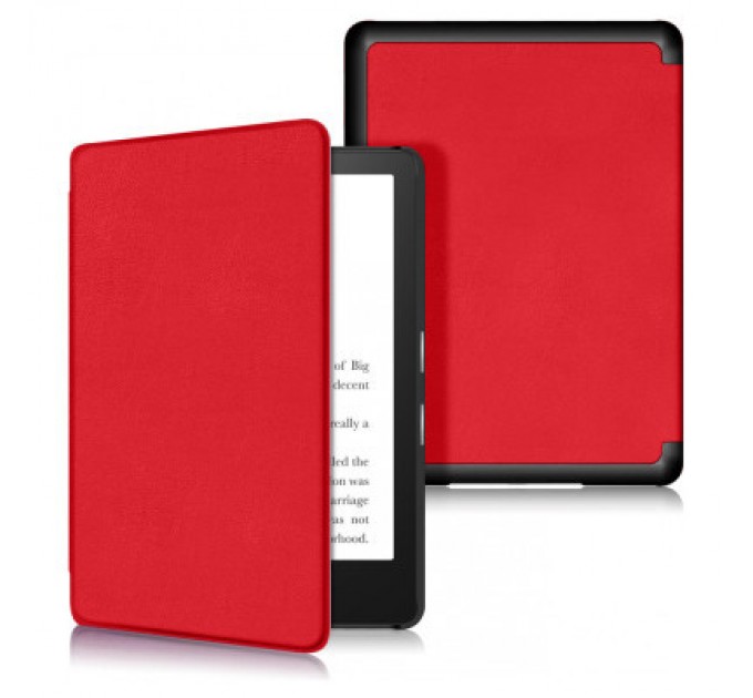 Armorstandart Чохол до електронної книги Armorstandart Amazon Kindle 11th Gen 2022 Red (ARM72845)