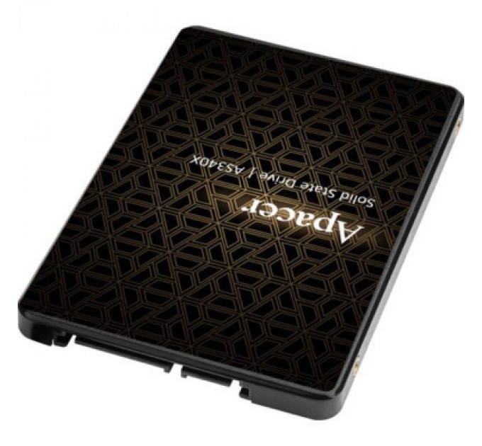 Apacer Накопичувач SSD 2.5" 240GB AS340X Apacer (AP240GAS340XC)
