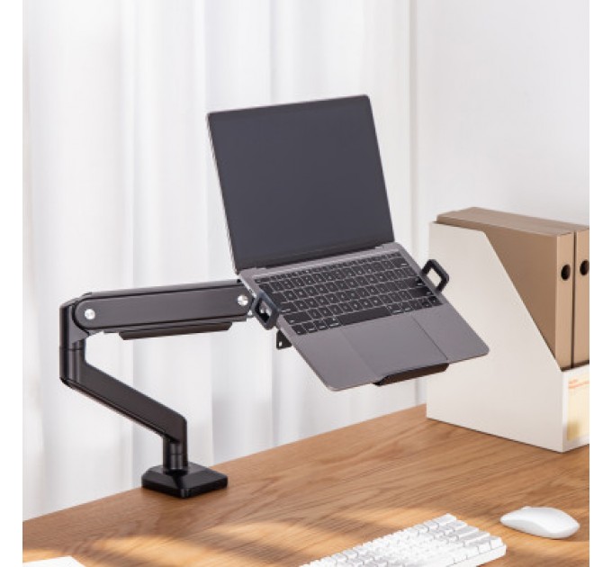 OfficePro Підставка до ноутбука OfficePro для кронштейнів VESA 75x75,100x100 +RGB (LH474B)