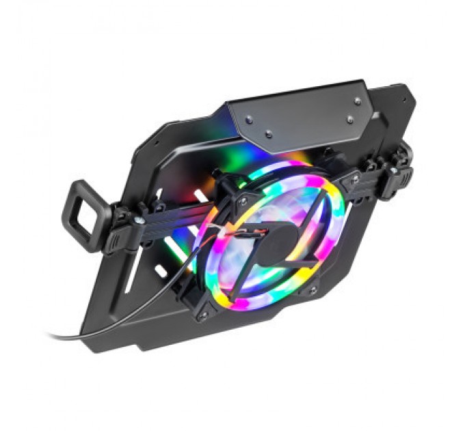 OfficePro Підставка до ноутбука OfficePro для кронштейнів VESA 75x75,100x100 +RGB (LH474B)