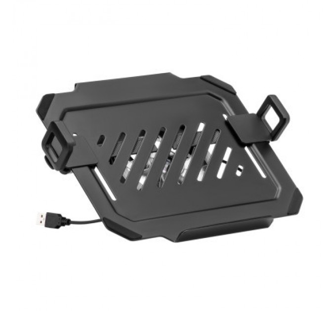 OfficePro Підставка до ноутбука OfficePro для кронштейнів VESA 75x75,100x100 +RGB (LH474B)