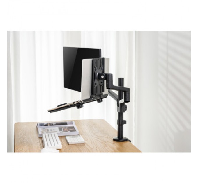 OfficePro Підставка до ноутбука OfficePro для кронштейнів VESA 75x75 (LH524B)