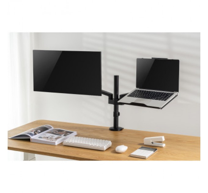 OfficePro Підставка до ноутбука OfficePro для кронштейнів VESA 75x75 (LH524B)