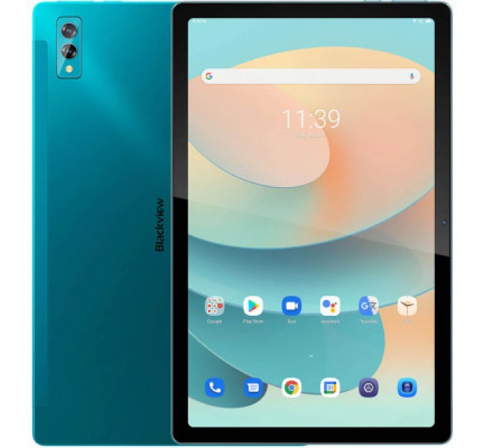 Blackview Планшет Blackview Tab 11 10.36" FHD 8/256GB /WIFI Green (6931548313373)