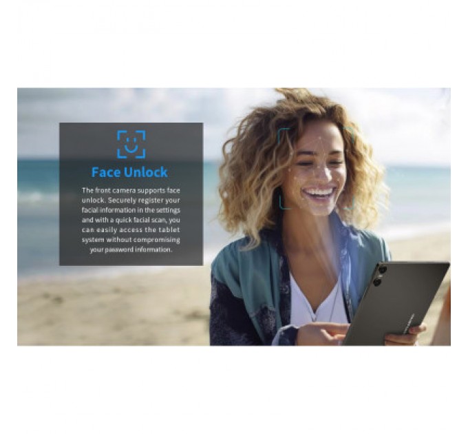 Teclast Планшет Teclast T40HD 10.4 FHD 8/128GB / LTE /Metal / Space Grey (6940709685594)