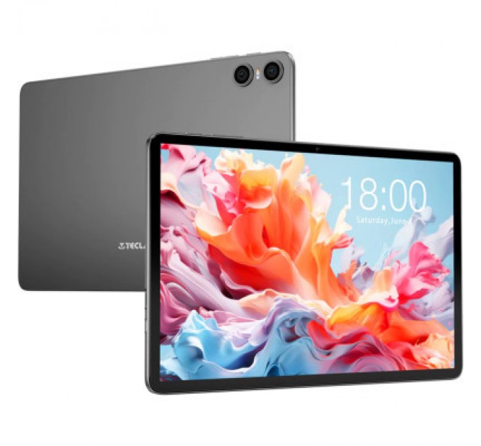 Teclast Планшет Teclast P30T 10.1 HD 4/ 128GB /WIFI Plastic / Grey (6940709685907)