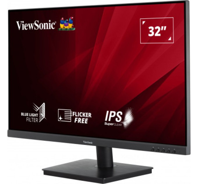 ViewSonic Монітор ViewSonic VA3209-2K-MHD