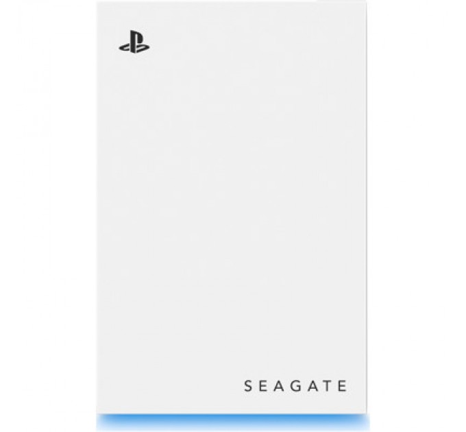 Seagate Зовнішній жорсткий диск 2.5" 2TB Game Drive for PlayStation 5 Seagate (STLV2000201)