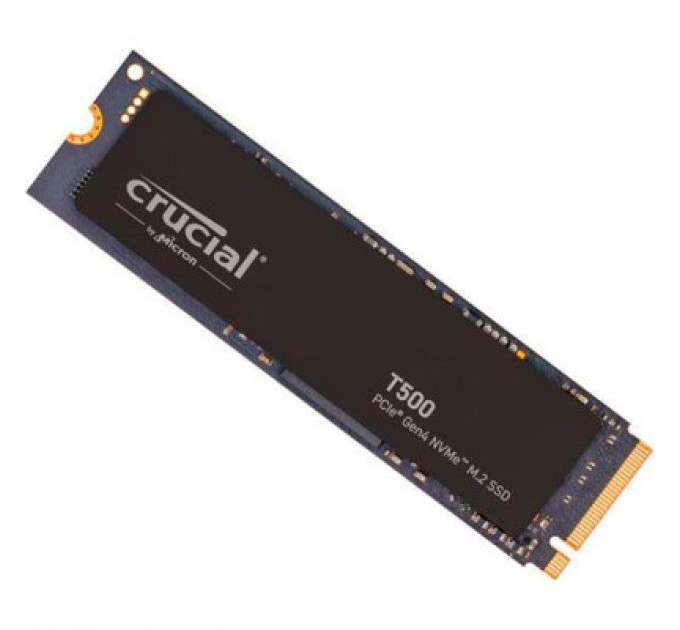 Micron Накопичувач SSD M.2 2280 500GB T500 Micron (CT500T500SSD8)