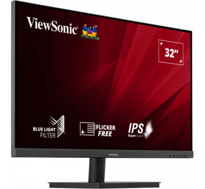 ViewSonic Монітор ViewSonic VA3209-2K-MHD