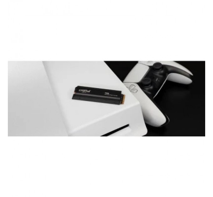 Micron Накопичувач SSD M.2 2280 1TB T500 heatsink Micron (CT1000T500SSD5)