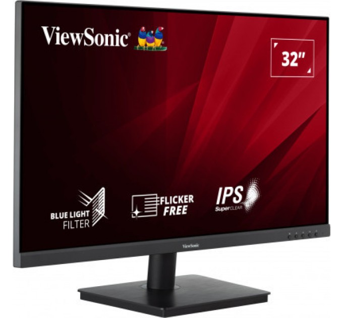 ViewSonic Монітор ViewSonic VA3209-2K-MHD