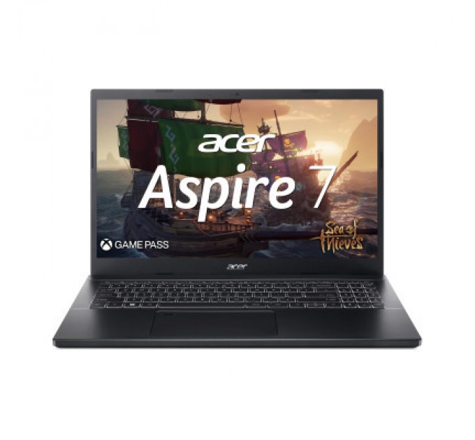Acer Ноутбук Acer Aspire 7 A715-76G (NH.QN4EU.007)