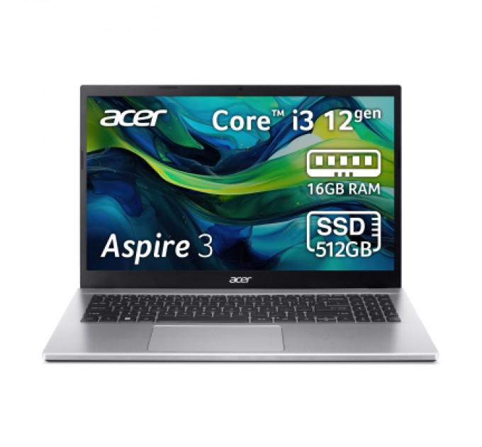 Acer Ноутбук Acer Aspire 3 A315-59-32LY (NX.K6TEU.00Z) Acer Ноутбук Acer Aspire 3 A315-59-32LY (NX.K6TEU.00Z)