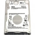 WD Жорсткий диск для ноутбука 2.5" 500GB WD (# WD5000LUCT #)