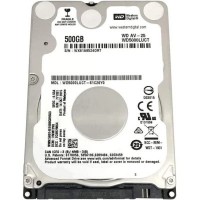 Жорсткий диск для ноутбука 2.5" 500GB WD (# WD5000LUCT #)