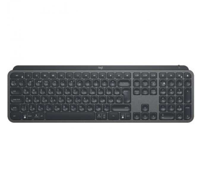 Logitech Комплект Logitech MX Keys for Business UA Graphite (920-010933)