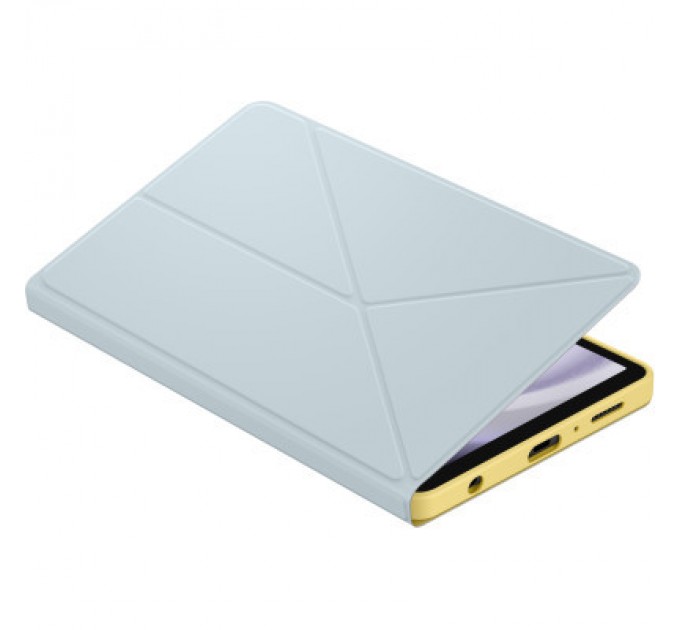 Samsung Чохол до планшета Samsung Galaxy Tab A9 (X110/X115), Book Cover, Blue (EF-BX110TLEGWW)
