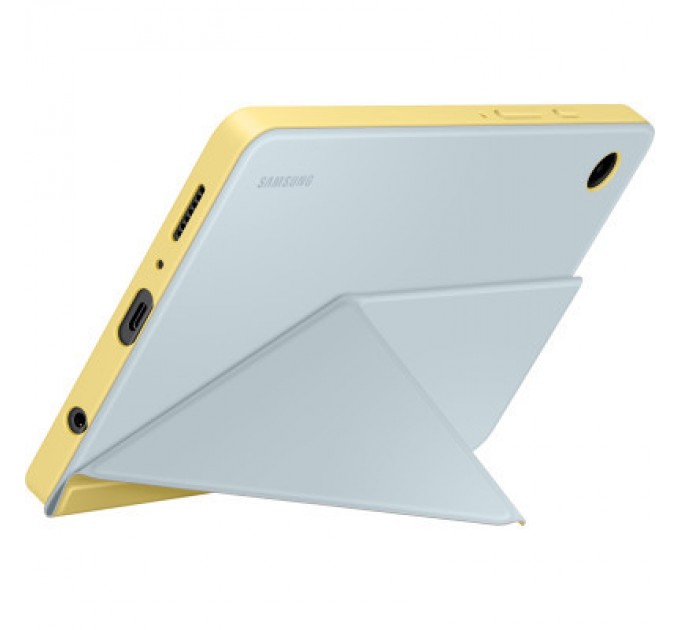 Samsung Чохол до планшета Samsung Galaxy Tab A9 (X110/X115), Book Cover, Blue (EF-BX110TLEGWW)
