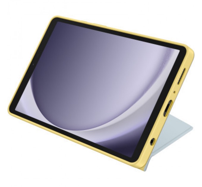 Samsung Чохол до планшета Samsung Galaxy Tab A9 (X110/X115), Book Cover, Blue (EF-BX110TLEGWW)
