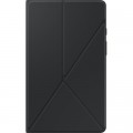 Samsung Чохол до планшета Samsung Galaxy Tab A9 (X110/X115), Book Cover, Black (EF-BX110TBEGWW)