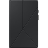 Чохол до планшета Samsung Galaxy Tab A9 (X110/X115), Book Cover, Black (EF-BX110TBEGWW)