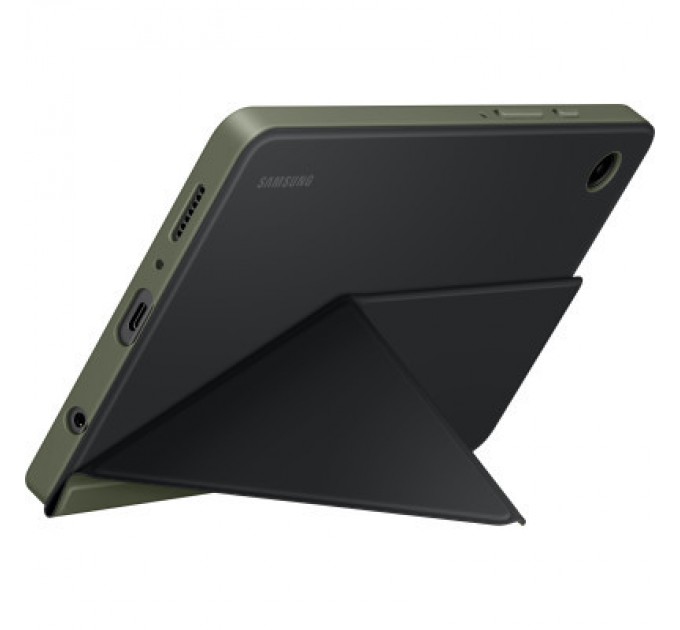 Samsung Чохол до планшета Samsung Galaxy Tab A9 (X110/X115), Book Cover, Black (EF-BX110TBEGWW)