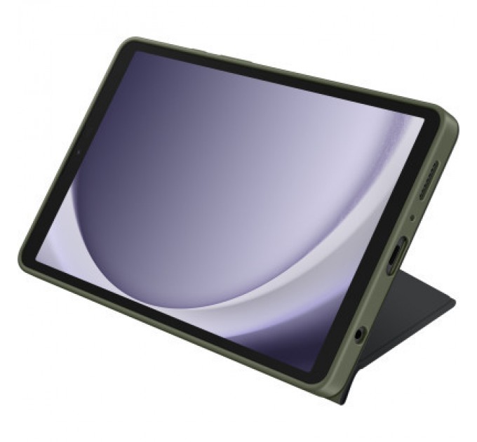Samsung Чохол до планшета Samsung Galaxy Tab A9 (X110/X115), Book Cover, Black (EF-BX110TBEGWW)