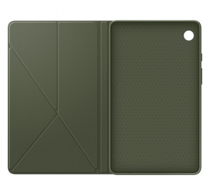 Samsung Чохол до планшета Samsung Galaxy Tab A9 (X110/X115), Book Cover, Black (EF-BX110TBEGWW)