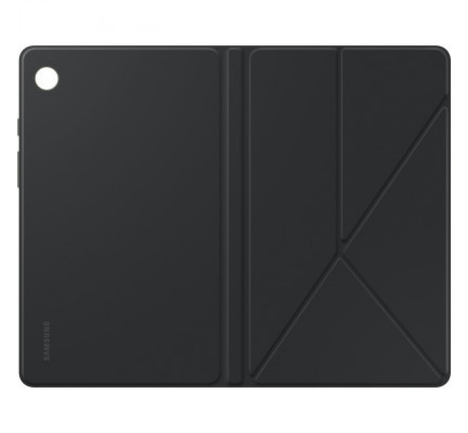 Samsung Чохол до планшета Samsung Galaxy Tab A9 (X110/X115), Book Cover, Black (EF-BX110TBEGWW)