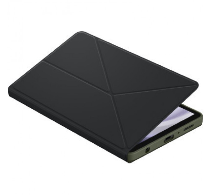 Samsung Чохол до планшета Samsung Galaxy Tab A9 (X110/X115), Book Cover, Black (EF-BX110TBEGWW)