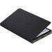 Samsung Чохол до планшета Samsung Galaxy Tab A9 (X110/X115), Book Cover, Black (EF-BX110TBEGWW)