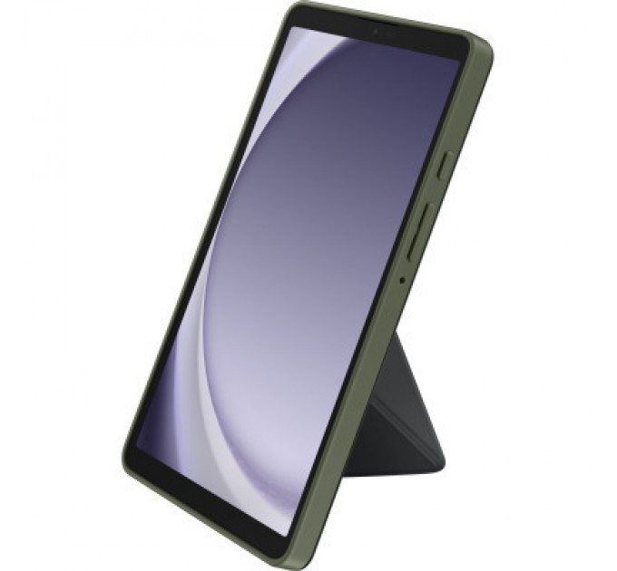 Samsung Чохол до планшета Samsung Galaxy Tab A9 (X110/X115), Book Cover, Black (EF-BX110TBEGWW)