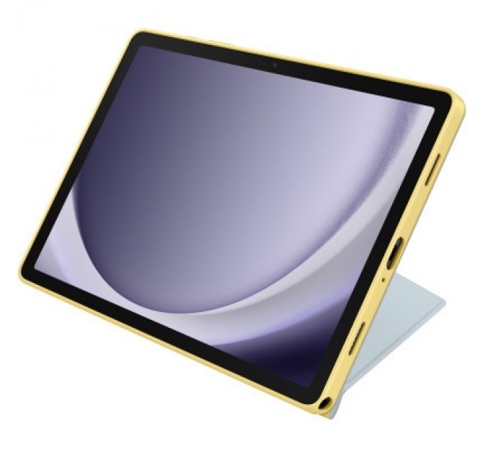 Samsung Чохол до планшета Samsung Galaxy Tab A9+ (X210/X216), Book Cover, Blue (EF-BX210TLEGWW)