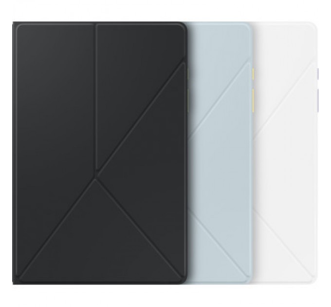 Samsung Чохол до планшета Samsung Galaxy Tab A9+ (X210/X216), Book Cover, Blue (EF-BX210TLEGWW)