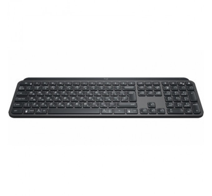 Logitech Комплект Logitech MX Keys for Business UA Graphite (920-010933)