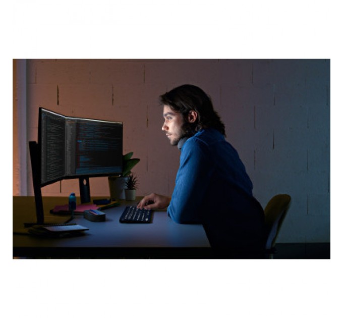 Logitech Комплект Logitech MX Keys for Business UA Graphite (920-010933)