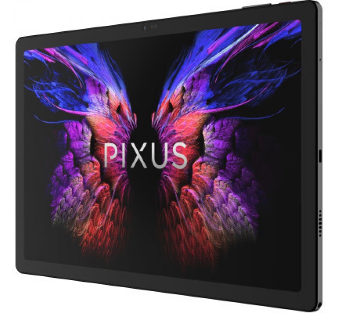 Pixus Планшет Pixus Wing 6/128GB, LTE, graphite (4897058531749)