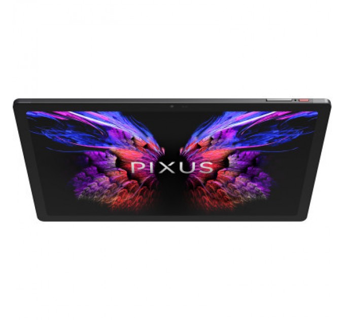 Pixus Планшет Pixus Wing 6/128GB, LTE, graphite (4897058531749)