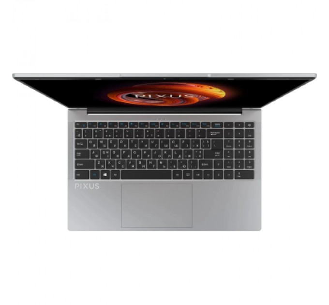 Pixus Планшет Pixus Wing 6/128GB, LTE, silver (4897058531732)