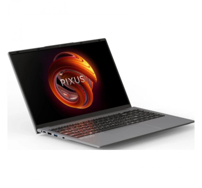 Pixus Планшет Pixus Wing 6/128GB, LTE, silver (4897058531732)