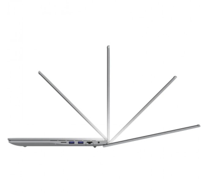 Pixus Планшет Pixus Wing 6/128GB, LTE, silver (4897058531732)